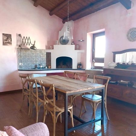 Wundergarten Rural Spa House Villa Gratteri Ngoại thất bức ảnh