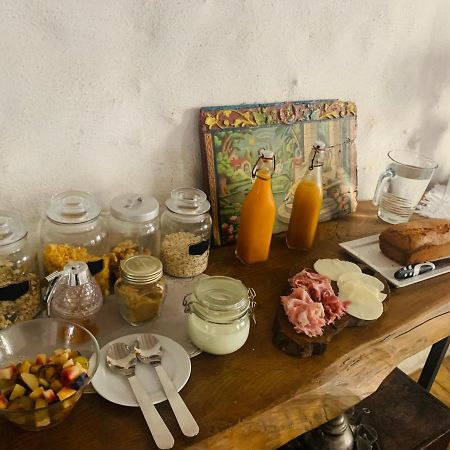 Wundergarten Rural Spa House Villa Gratteri Ngoại thất bức ảnh