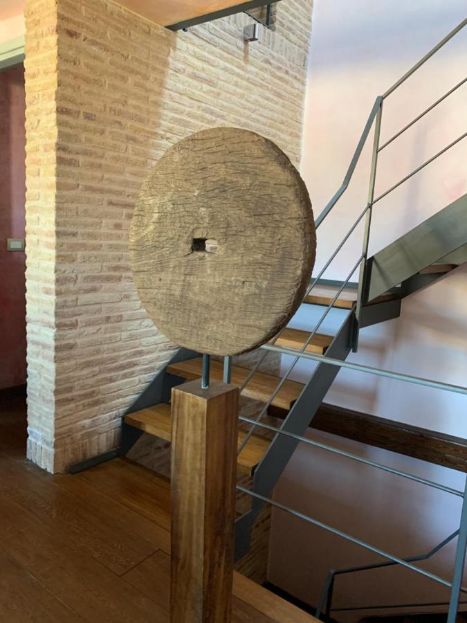 Wundergarten Rural Spa House Villa Gratteri Ngoại thất bức ảnh