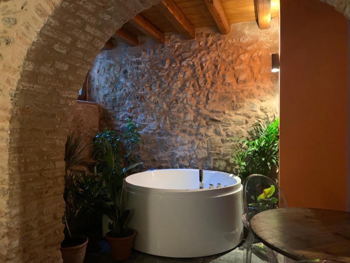 Wundergarten Rural Spa House Villa Gratteri Ngoại thất bức ảnh