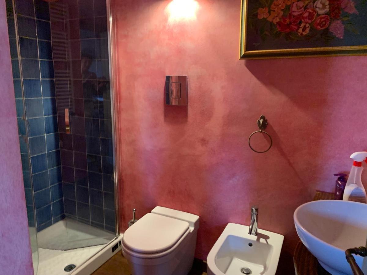 Wundergarten Rural Spa House Villa Gratteri Ngoại thất bức ảnh