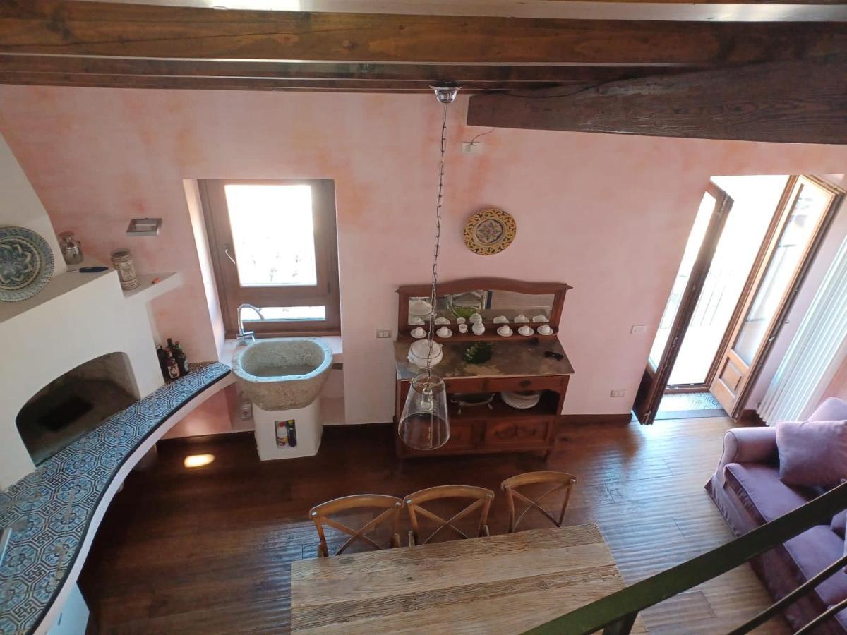 Wundergarten Rural Spa House Villa Gratteri Ngoại thất bức ảnh