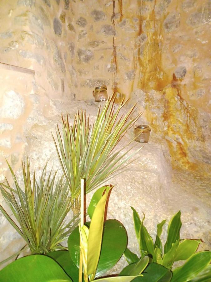 Wundergarten Rural Spa House Villa Gratteri Ngoại thất bức ảnh