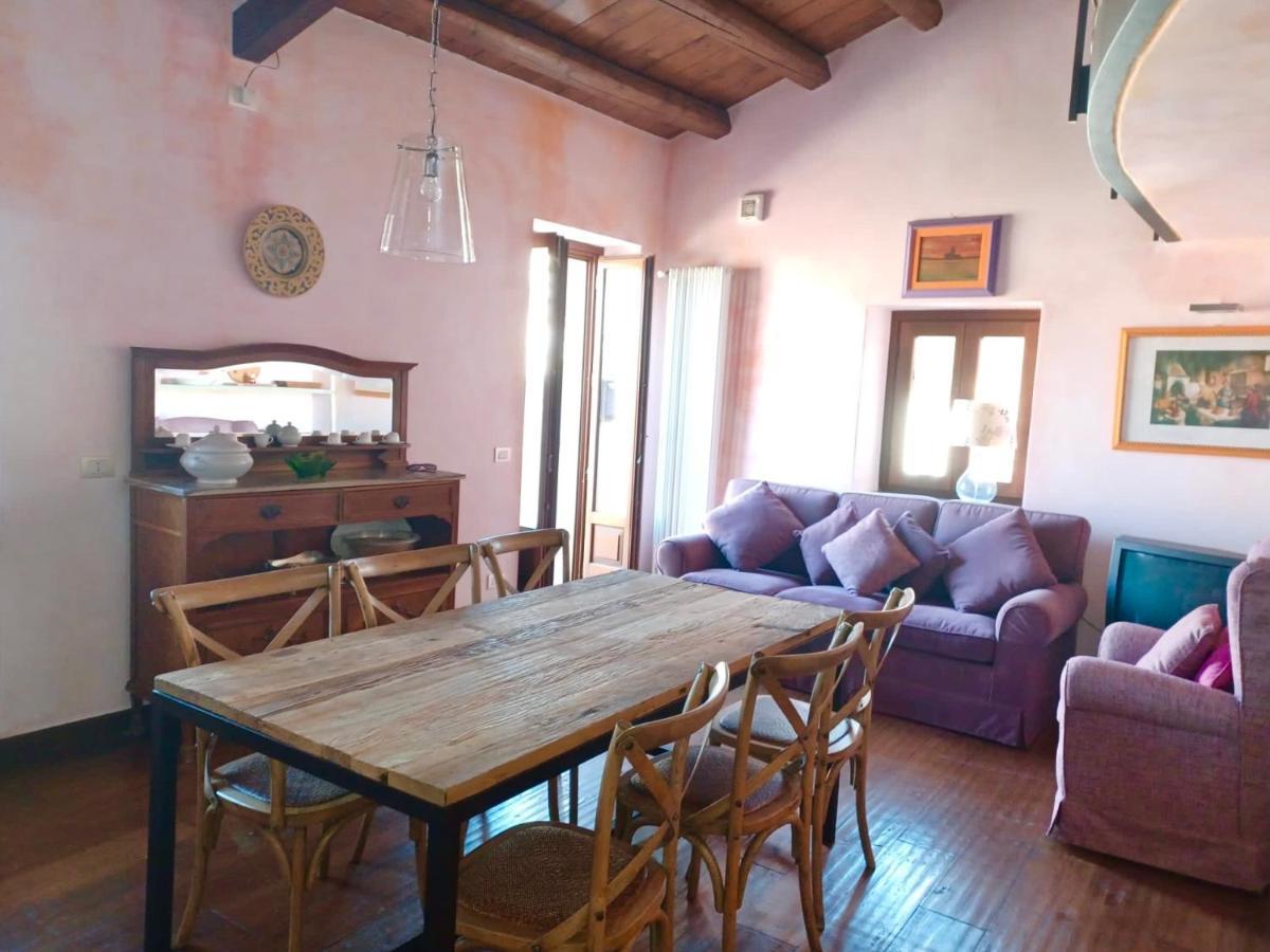 Wundergarten Rural Spa House Villa Gratteri Ngoại thất bức ảnh