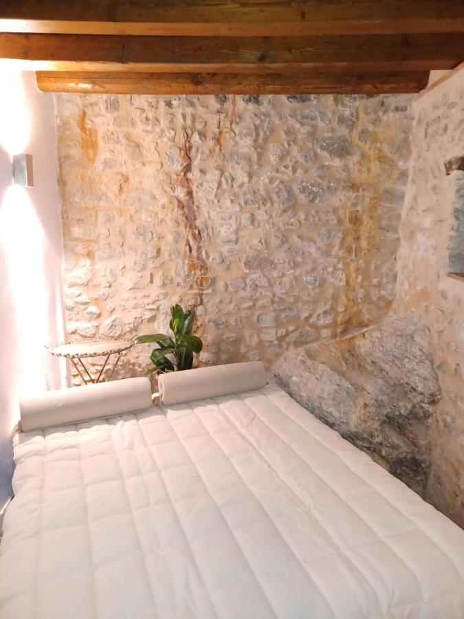 Wundergarten Rural Spa House Villa Gratteri Ngoại thất bức ảnh