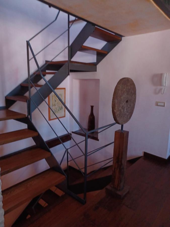 Wundergarten Rural Spa House Villa Gratteri Ngoại thất bức ảnh