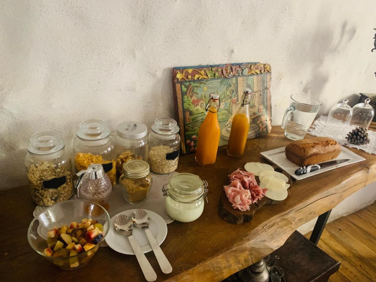 Wundergarten Rural Spa House Villa Gratteri Ngoại thất bức ảnh